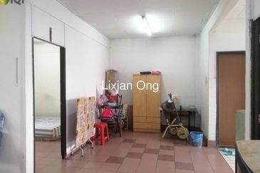 Subang Perdana Goodyear Court 4