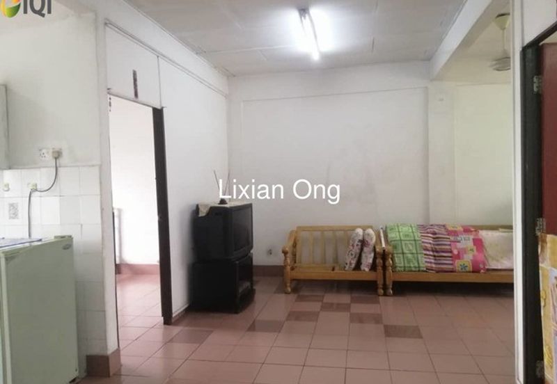 Subang Perdana Goodyear Court 4