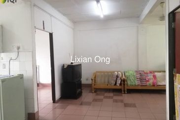 Subang Perdana Goodyear Court 4