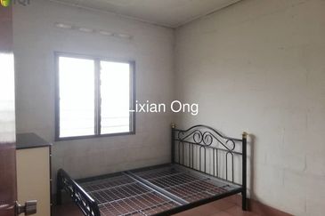 Subang Perdana Goodyear Court 4