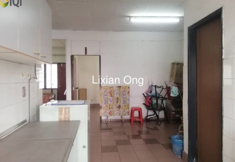 Subang Perdana Goodyear Court 4