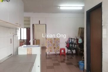 Subang Perdana Goodyear Court 4