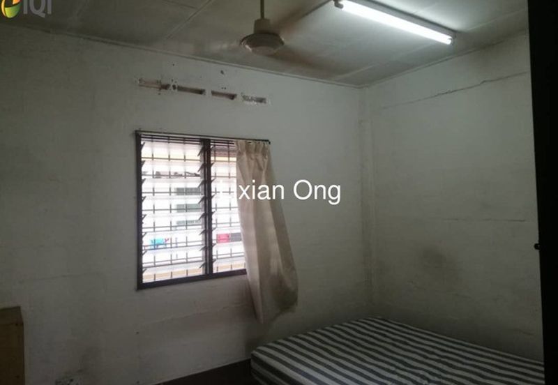 Subang Perdana Goodyear Court 4