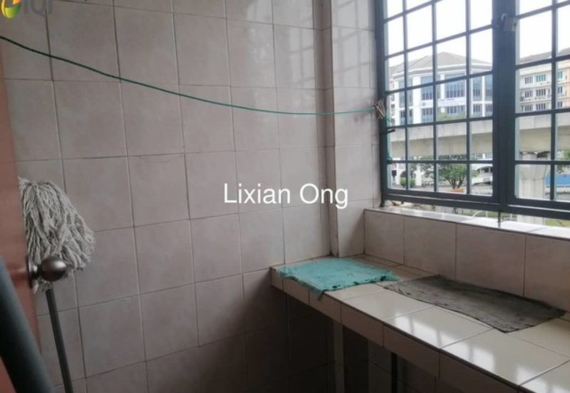 Subang Perdana Goodyear Court 4