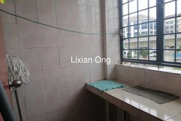 Subang Perdana Goodyear Court 4