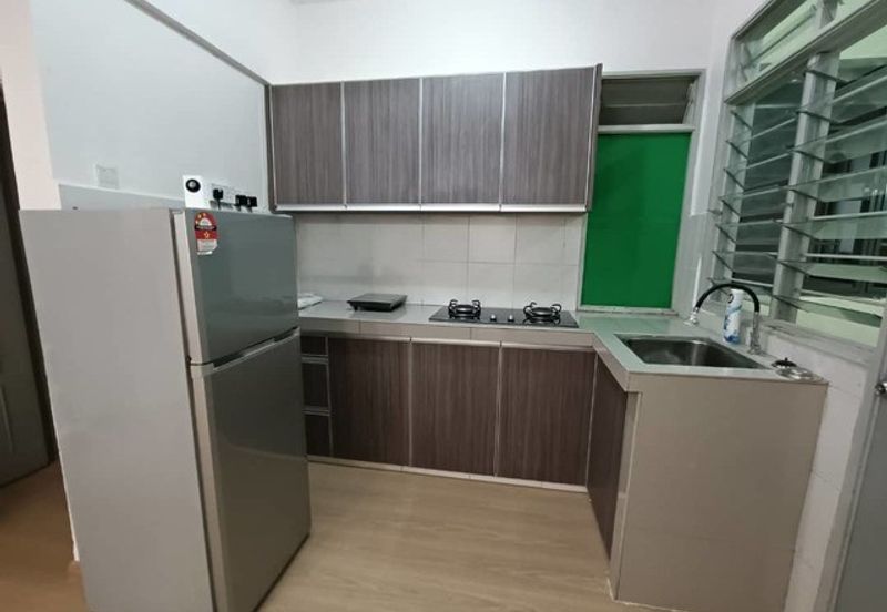 Main Place Residence