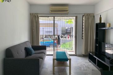 Subang Ville Ehsan Apartment