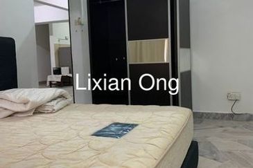Subang Ville Ehsan Apartment