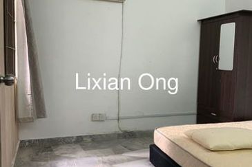 Subang Ville Ehsan Apartment