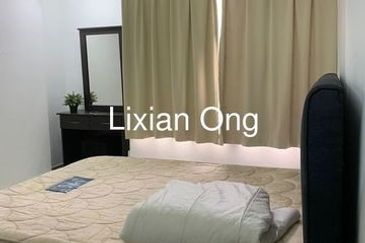 Subang Ville Ehsan Apartment