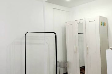 Subang Perdana Goodyear Court 9