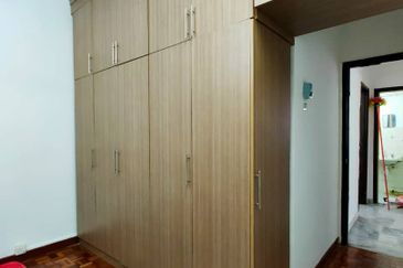 Subang Perdana Goodyear Court 9