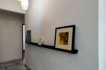 Subang Perdana Goodyear Court 9