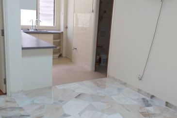 Subang Perdana Goodyear Court 1