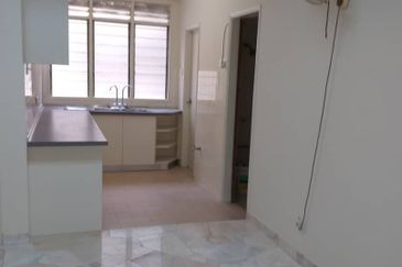 Subang Perdana Goodyear Court 1