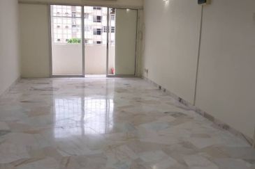 Subang Perdana Goodyear Court 1