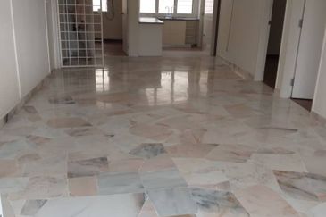 Subang Perdana Goodyear Court 1