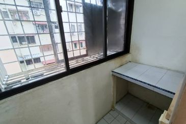 Sri Cempaka Apartment Bandar Puchong Jaya