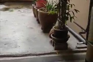 Sri Cempaka Apartment Bandar Puchong Jaya