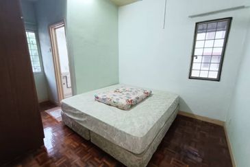 Sri Cempaka Apartment Bandar Puchong Jaya