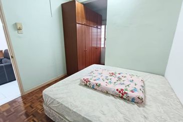 Sri Cempaka Apartment Bandar Puchong Jaya