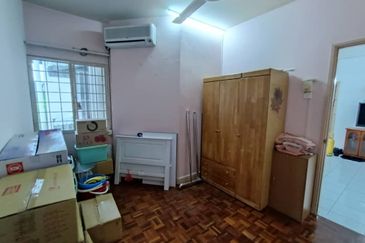 Sri Cempaka Apartment Bandar Puchong Jaya