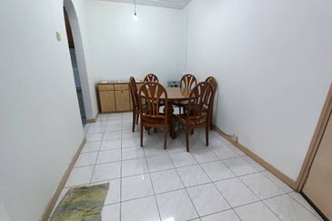 Sri Cempaka Apartment Bandar Puchong Jaya