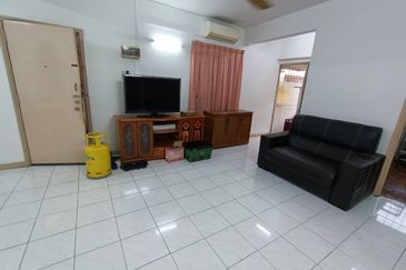 Sri Cempaka Apartment Bandar Puchong Jaya