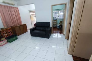 Sri Cempaka Apartment Bandar Puchong Jaya