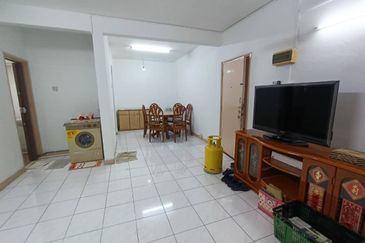 Sri Cempaka Apartment Bandar Puchong Jaya