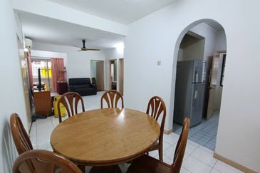 Sri Cempaka Apartment Bandar Puchong Jaya