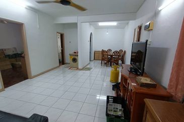 Sri Cempaka Apartment Bandar Puchong Jaya