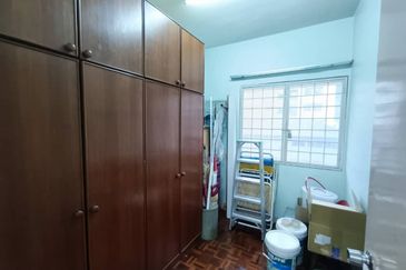 Sri Cempaka Apartment Bandar Puchong Jaya