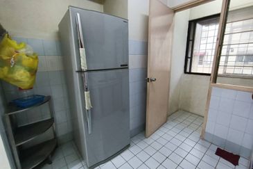 Sri Cempaka Apartment Bandar Puchong Jaya