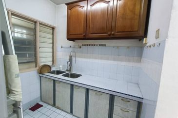 Sri Cempaka Apartment Bandar Puchong Jaya