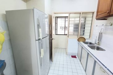 Sri Cempaka Apartment Bandar Puchong Jaya