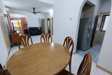 Sri Cempaka Apartment Bandar Puchong Jaya