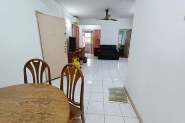 Sri Cempaka Apartment Bandar Puchong Jaya