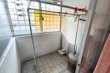 Sri Cempaka Apartment Bandar Puchong Jaya