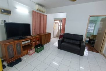 Sri Cempaka Apartment Bandar Puchong Jaya