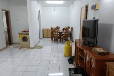 Sri Cempaka Apartment Bandar Puchong Jaya