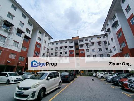 Pangsapuri Seri Mesra, Cheras, Selangor, Kuala Lumpur, Cheras