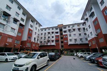 Pangsapuri Seri Mesra