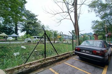 Pangsapuri Seri Mesra