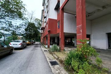 Pangsapuri Seri Mesra