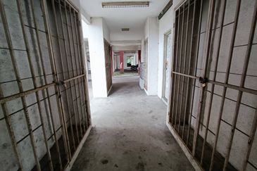 Pangsapuri Seri Mesra