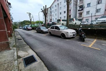 Pangsapuri Seri Mesra