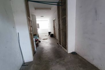 Pangsapuri Seri Mesra