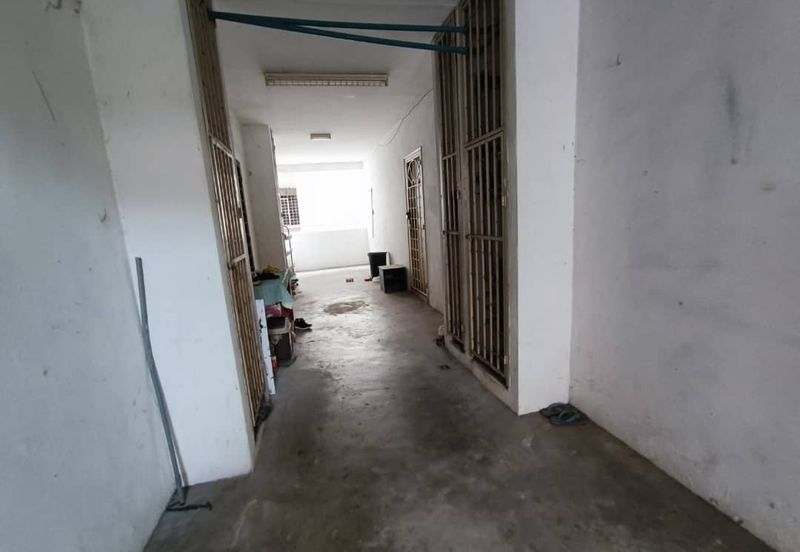 Pangsapuri Seri Mesra