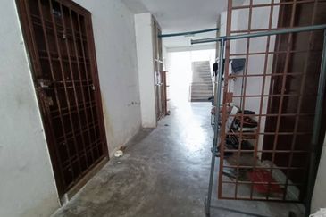 Pangsapuri Seri Mesra